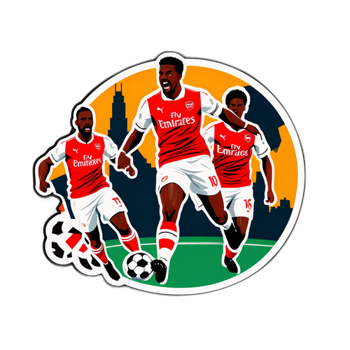 Arsenal vs Wolves Fodboldkamp