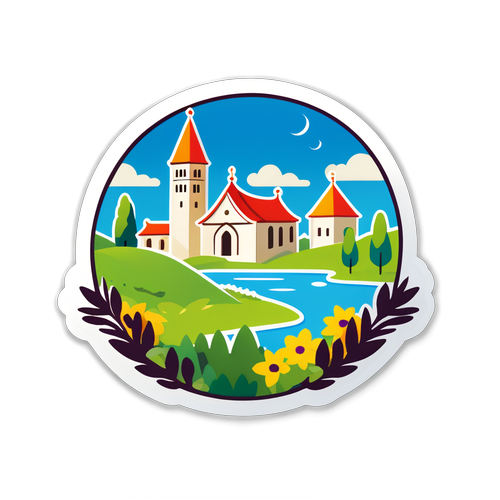 Краєвид Добропілля