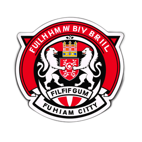 Ubunifu wa Kiongozi wa Fulham vs Bristol City