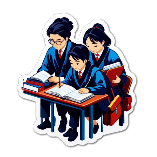 中央大学の学生たちが学んでいるデザイン