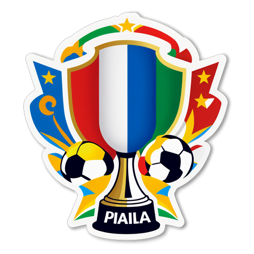 Piala Italia: Seni Menakjubkan yang Menghidupkan Trofi Sepak Bola!