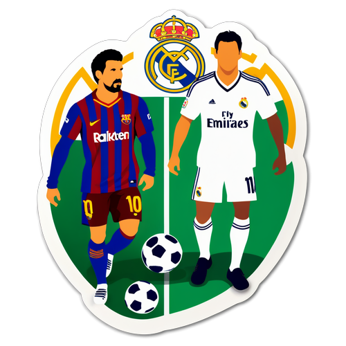 Confronto Clássico: Real Madrid vs Barcelona