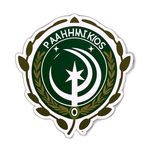 Emblema ya Panathinaikos FC