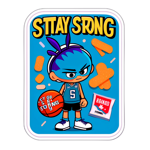 Manika na Nakatingin sa Ulat ng Sakit ng Charlotte Hornets