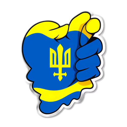 Ukrainas motståndskraft