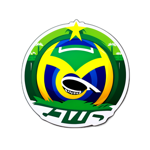 Muonekano wa Timu ya Mpira ya Miguu ya Brazil
