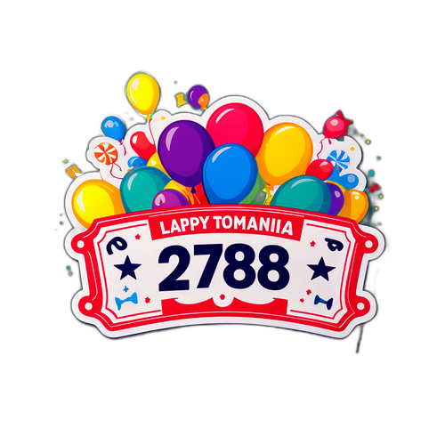 Bilhete Loteria 2788