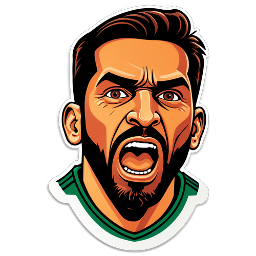 Ruben Amorim Portresi