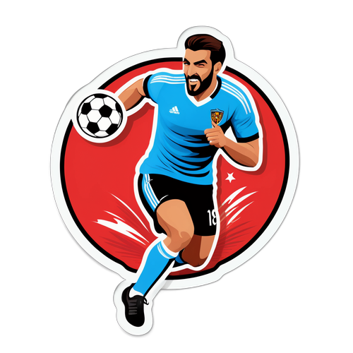 Futbol Heyecanı - Nihat Kahveci