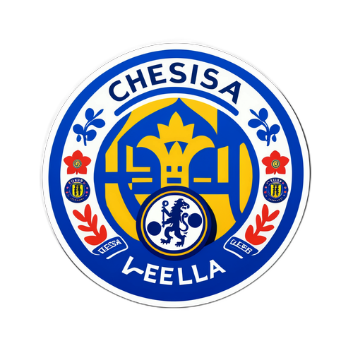 Leeds ja Chelsea Kilpailun Tarina