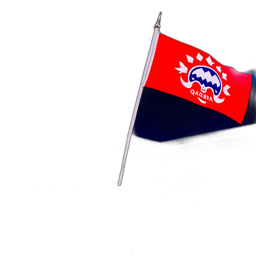 A Qarabag zászlaja