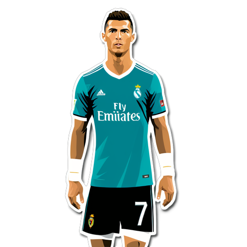 Unleash Your Fandom: Celebrating CR7