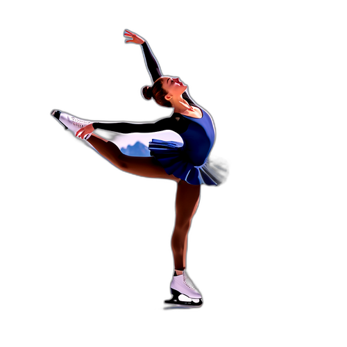 Isabeau Levito i elegant kunstløft