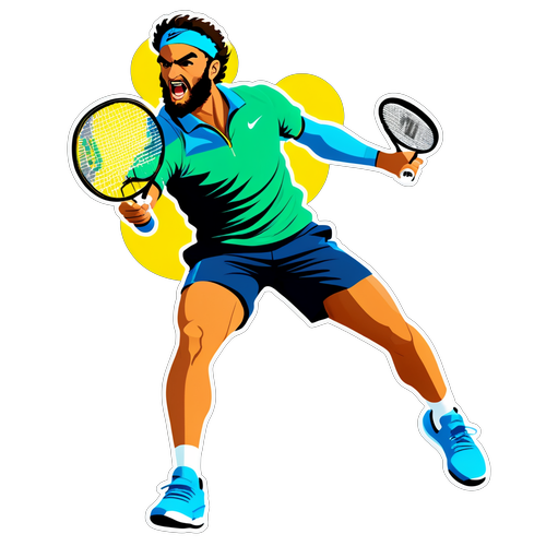 Vai per l'Oro con Berrettini!