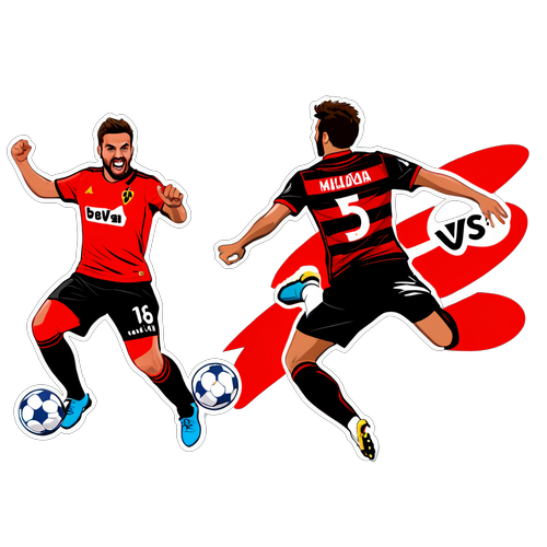 Actie Moment Real tegen Mallorca