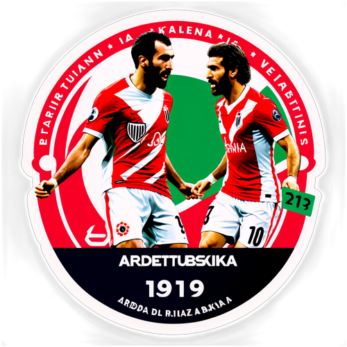 Eyüpspor vs Beşiktaş Maç Stickerı