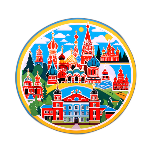 Стікери Покровського району