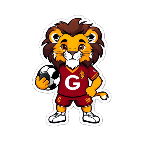 Galatasaray-leijona