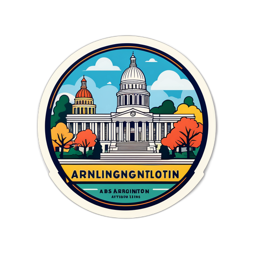 Ein Tribut an Arlington: Historische Stätten und lebendige Kultur