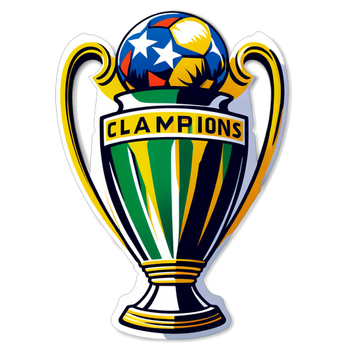 Stiker Liga Champions yang Menarik