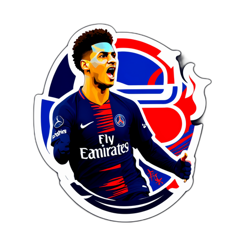 PSG:n ja Tottenhamin Kilpailuhenkisyys