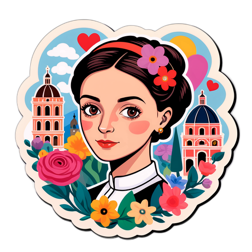 Rappresentazione giocosa di Gemma Galgani