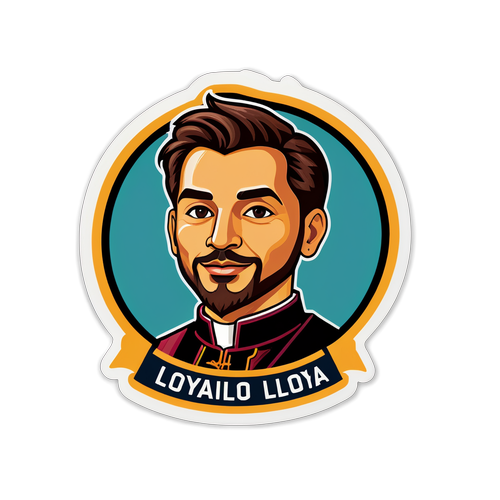 Ilustración de Loyola