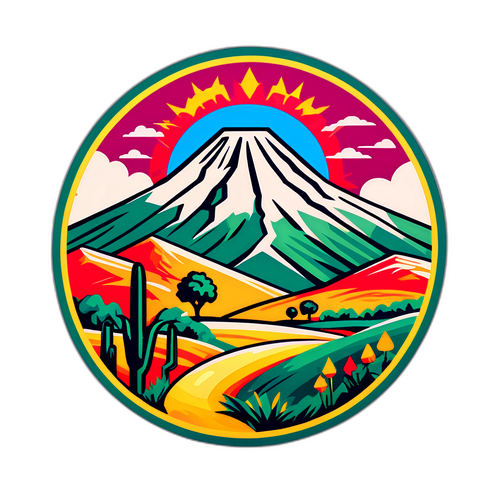 Paesaggio Palestinese