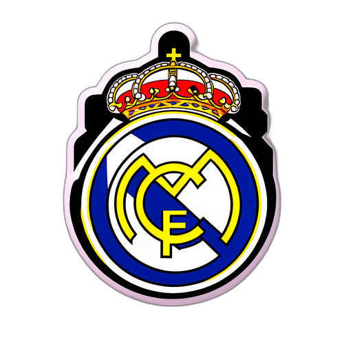 Logo ng Real Madrid