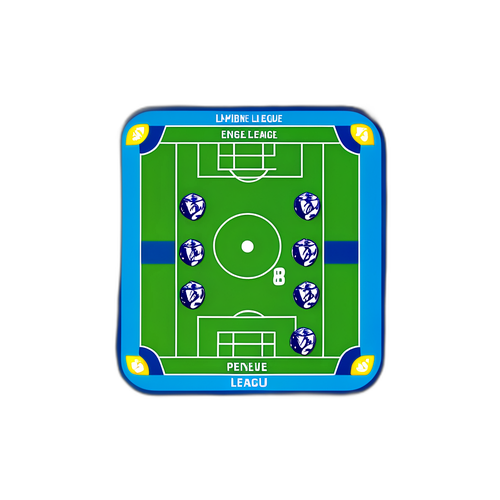पूर्वी लीग स्टैंडिंग बोर्ड खेल
