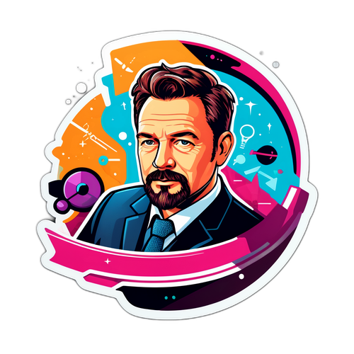 Martin Kragh: Innovativ Digital Illustration