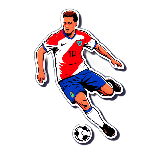 Martin Erlic i Fuld Aktion
