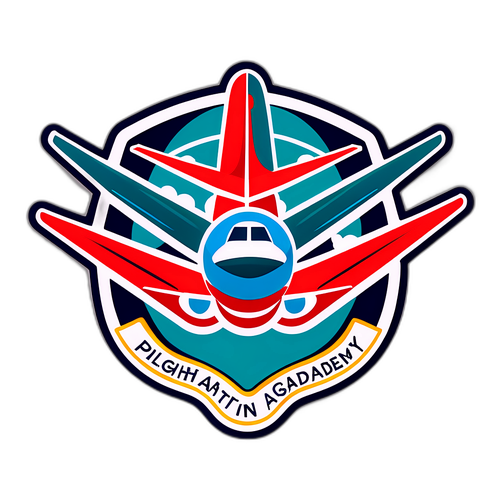 Flyformasjon fra Pilot Flight Academy