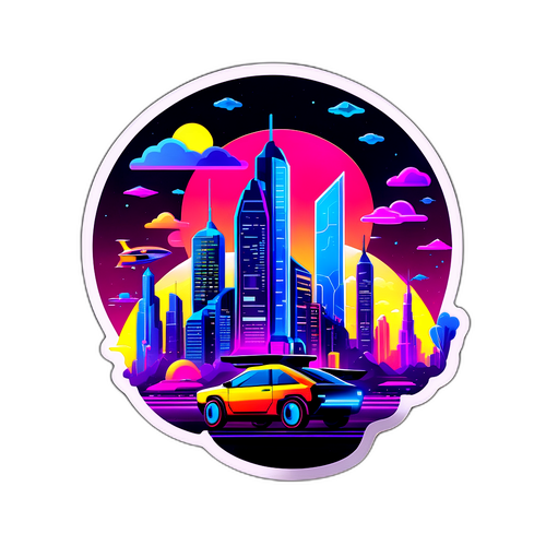 Futuristikong Lungsod