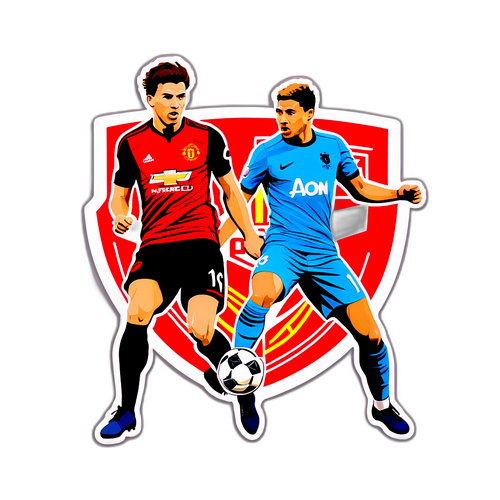 Manchester United és Bournemouth mérkőzés