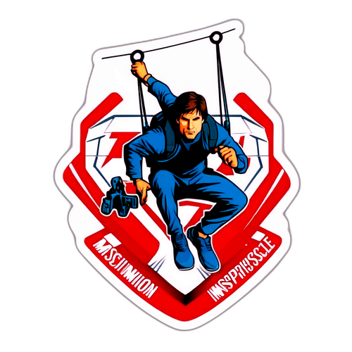 Mission Impossible: Ghost Protocol - Seikkailuliike
