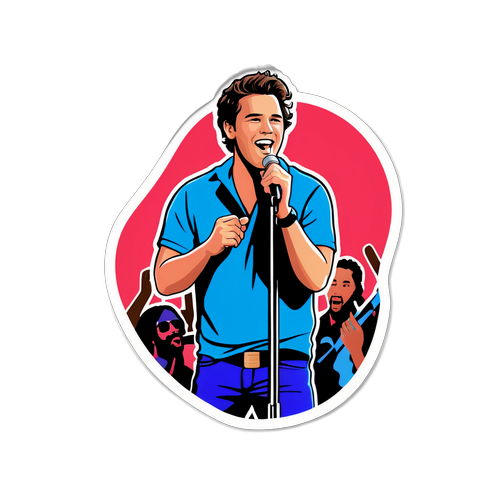 Zach Bryan Live Konsert