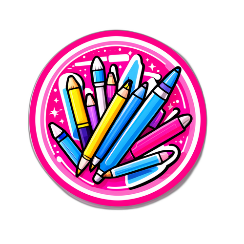 Amalies Kunstneriske Værktøjer