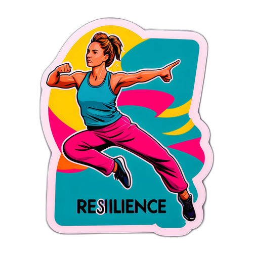 Resiliens - inspirerende aksjon