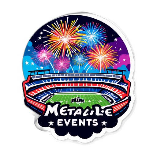 MetLife Stadion: Hjemmet for Episk Underholdning!