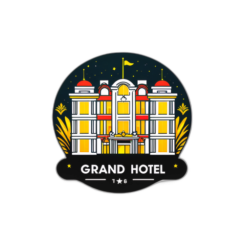 Αναμονή για το 'Grand Hotel'