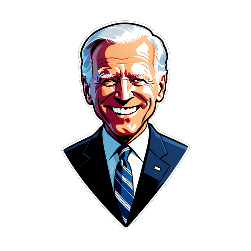 Zâmbetul Politic al lui Biden