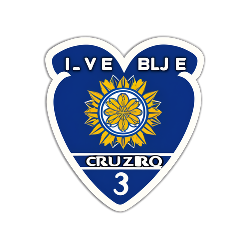 Amo Ser Azul: A Paixão do Cruzeiro