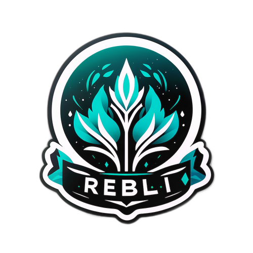 REBL Group Logo - Uudistuminen