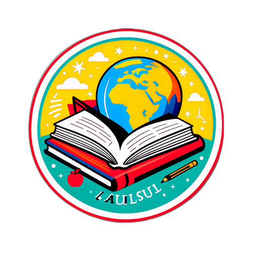 Innovative Education Sticker for AUSL