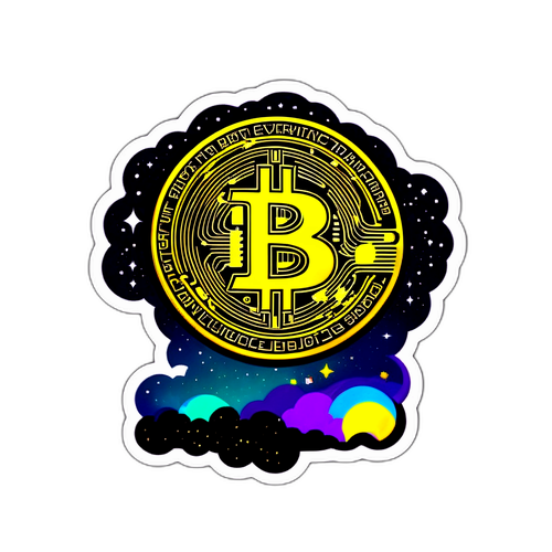 Bitcoin w Galaktyce