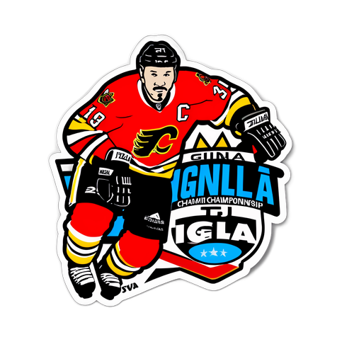 Tij Iginla - Nuori mestari