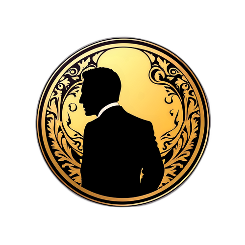 Silhouette elegantă inspirată de Skyfall