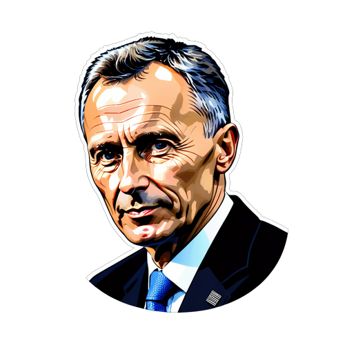 Jens Stoltenberg: Den Uventede Diplomaten som Forandret Verden!