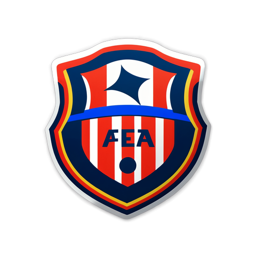 Atletico Madrid Taraftarlarının Hayalindeki Sticker! Futbol Tutkusu Burada Canlanıyor!